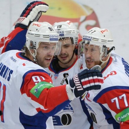 Sprukts turpinās spēlēt Jaroslavļas 'Lokomotiv' komandā