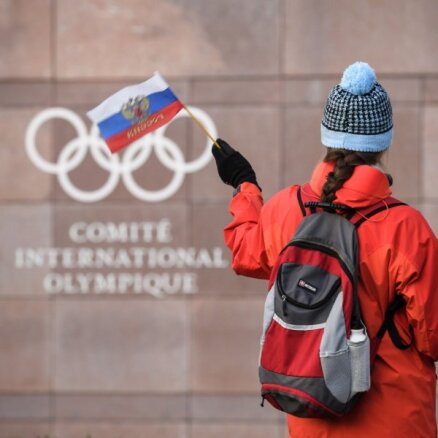 МОК назвал условия для допуска спортсменов из РФ и Беларуси