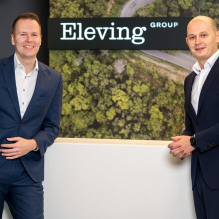 'Eleving Group' piesaista 150 miljonu eiro finansējumu, noslēdzot vienu no lielākajiem obligāciju darījumiem Baltijā