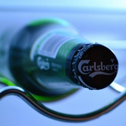 Augstāku izmaksu dēļ 'Carlsberg' šogad paaugstinās alus cenas