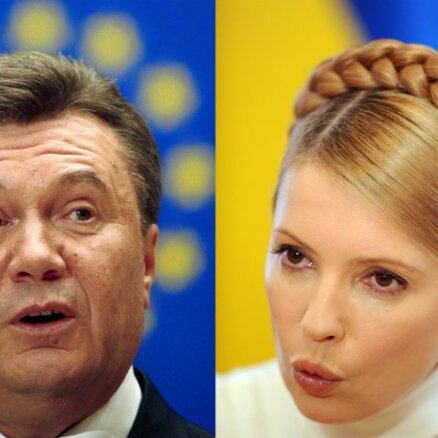 Януковичу рекомендуют отложить помилование Тимошенко