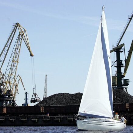 Iedzīvotāji kritizē Rīgas ostas kanāla rekonstrukcijas projektu