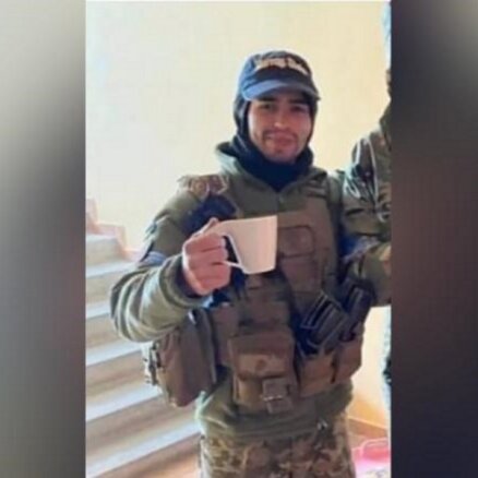 В Украине погиб американец, сражавшийся на стороне ВСУ