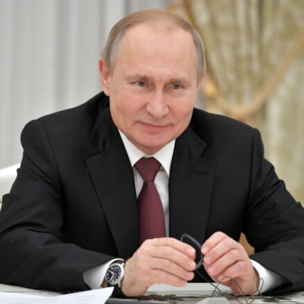 Putins noraida apsūdzības kiberuzbrukumos Savienotajām Valstīm