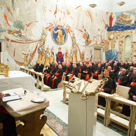 Венгерский кардинал призвал относиться к гомосексуалам с уважением