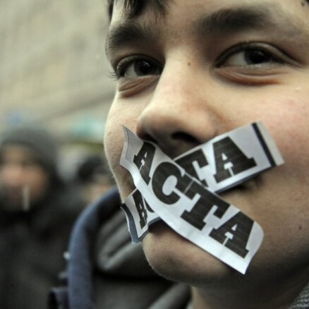 Еврокомиссия признала ошибку при принятии ACTA