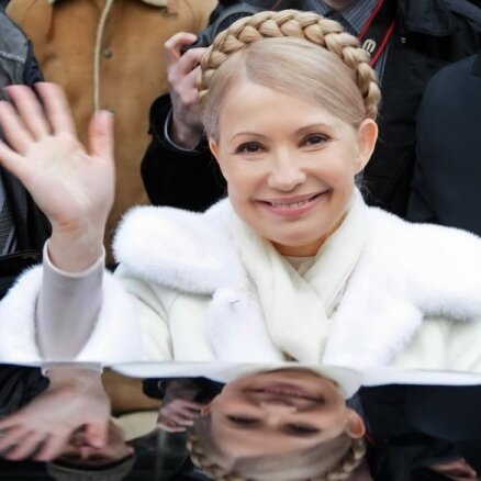 Тимошенко призывает украинцев к новому Майдану