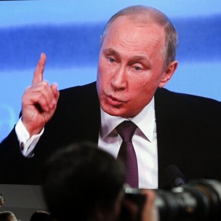 Путин выступил против трибунала по катастрофе "Боинга" над Донбассом