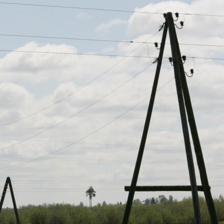 Ekonomikas ministrija: Baltkrievijas Astravjecas atomelektrostacijā saražotā elektroenerģija nenonāk Latvijas tirgū