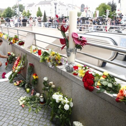 Следствие: Мюнхенский стрелок оставил "манифест", объясняющий его преступление