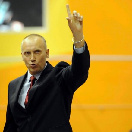 Kurtinaitis prognozē Štelmaheram jau šosezon 'Lietuvos Rytas' galvenā trenera amatu