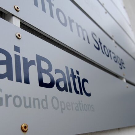 BAS  скрывает, где возьмёт деньги на увеличение капитала airBaltic