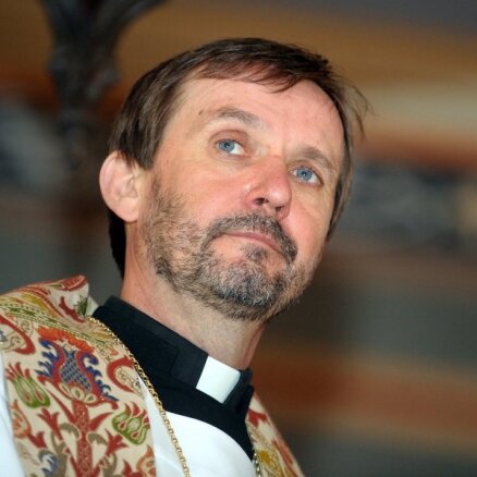 Архиепископ: Латвии будет хорошо и полезно принимать лишь гонимых христиан