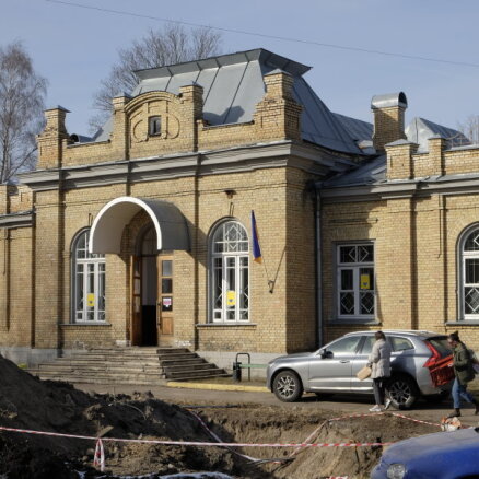 Common Ground: на Андрейсале открывается центр помощи жителям Украины&nbsp;— с библиотекой, детской комнатой и садом