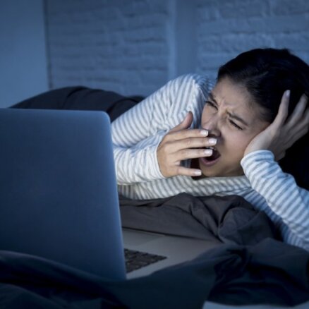Pašsaprotamāki un mazāk zināmi iemesli pusaudžu miegainībai