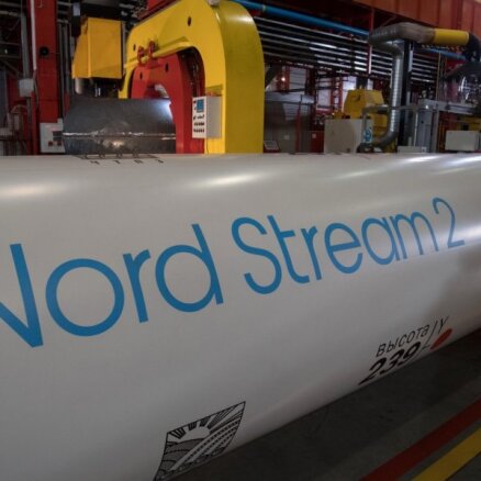 Россия сокращает поставки газа по "Северному потоку" на 40%