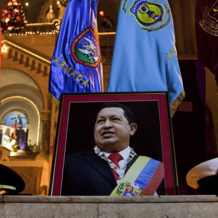 Власти Венесуэлы: лечение Чавеса вошло в новую фазу