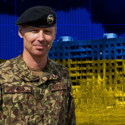 Krievijas T-72 tanks Ukrainā parāda, ka nav tik bīstams un efektīvs, secina pulkvedis Pudāns