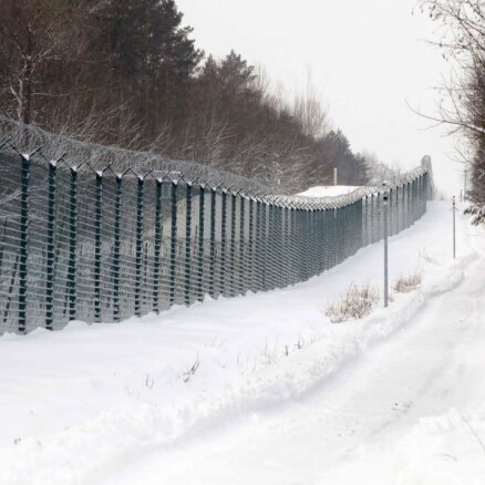 Lielā kontrabandas apmēra dēļ Lietuva slēdz dzelzceļa kontrolpunktu uz Baltkrievijas robežas