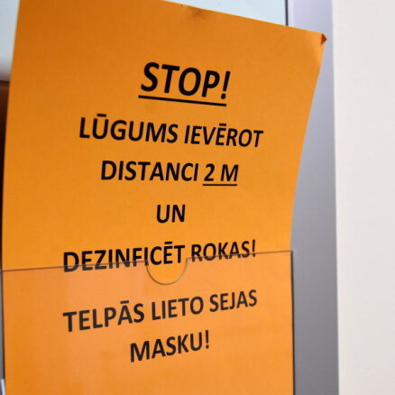 Piektdien Latvijā reģistrēti 10 117 Covid-19 saslimšanas un 17 nāves gadījumi