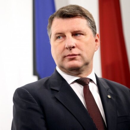 Вейонис призвал ввести в Латвии всенародные выборы президента