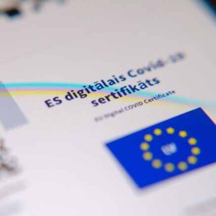 В Евросоюзе продлят действие ковид-сертификатов еще на год