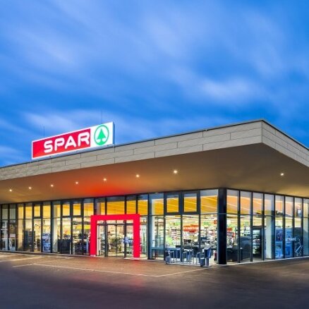 Latvijā darbu sāks mazumtirdzniecības veikalu tīkls 'SPAR'