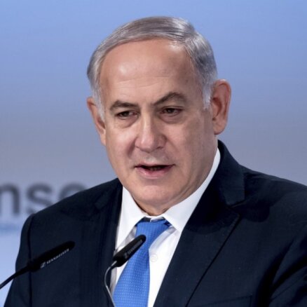 Netanjahu nosoda Polijas premjera par holokaustu paustos izteikumus
