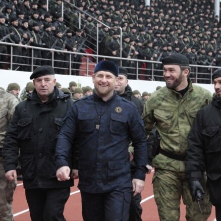 Кадыров готов воевать в Сирии, если Путин даст разрешение
