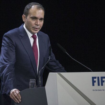 Принц Иордании поборется на пост главы ФИФА, Илюмжинов пока в раздумьях