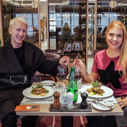 ФОТО. Новое судно Tallink MyStar: билеты платинум-класса за 500 евро в одну сторону и рай для шопоголика