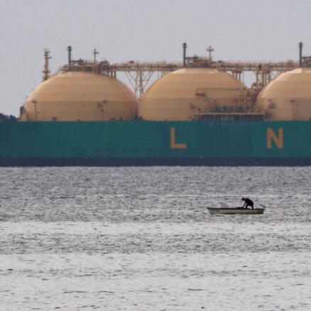 Skulte un Kundziņsala – nosauc potenciālās LNG termināla atrašanās vietas