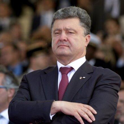 Порошенко рассказал о пользе перемирия на Украине