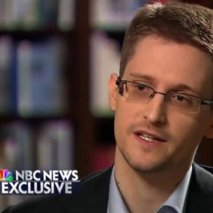 Сноуден: борьба с терроризмом в США&nbsp;— повод для внедрения массовой слежки