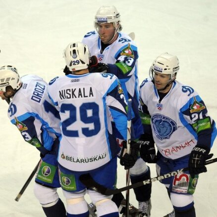 Janne Niskala savu KHL karjeru turpinās 'Atlant'