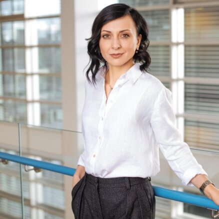 Anželika Dobrovoļska: Pensiju finansiālais slogs – problēma ne tikai Latvijā, bet arī citviet pasaulē