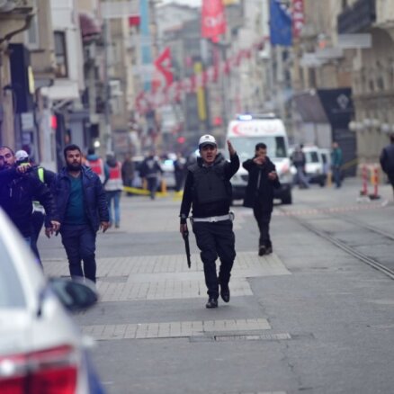 Штурм в Стамбуле: латвийским дипломатам пришлось прятаться в подвале