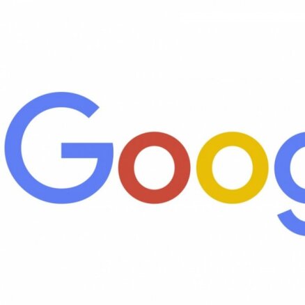 Интернет-поисковик Google сменил логотип