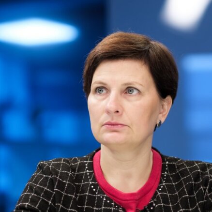 Ilze Viņķele: Par Gruntmaņa kunga atgriešanos