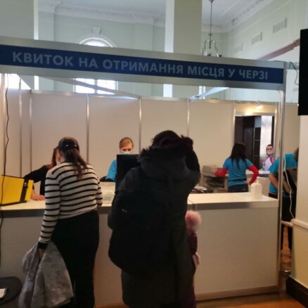Самоуправления получат 13 млн евро на расходы, связанные с украинскими беженцами