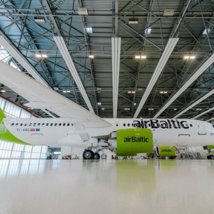 'airBaltic' gadu noslēdzis ar 133,65 milj. eiro lieliem zaudējumiem