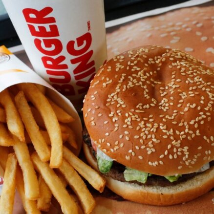 'Burger King' zīmola stāsts: kā radās 'automātiskais burgers' un 'Milzenis'