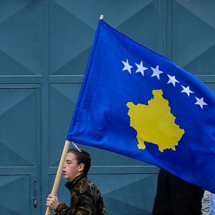 Kosovas varasiestādes aicina valsts pilsoņus neizmantot Serbiju kā tranzītvalsti