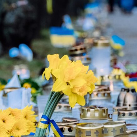 Ziedojot Ukrainas atbalstam, aicina neuzķerties uz krāpnieku shēmām