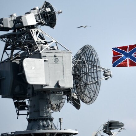 Россия развернет на Балтике сверхновый радар "Подсолнух"
