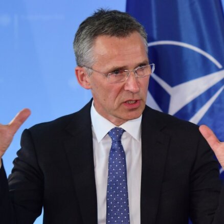 Столтенберг: совет Россия — НАТО возобновит работу