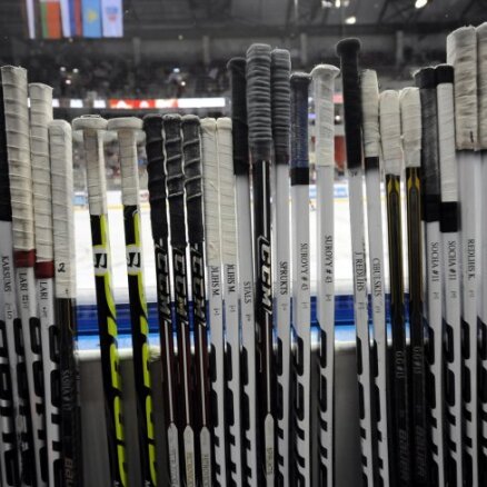 Somijas hokeja  izlasei pievienojušies pieci NHL klubu spēlētāji