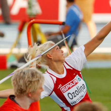 Латвийские легкоатлеты отказываются выступать в Москве