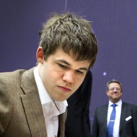 Карлсен обновил второй исторический рекорд Каспарова