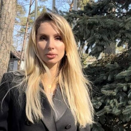 Rīgā mītošo ukraiņu dziedātāju Lobodu atzīst par nevēlamu personu Lietuvā